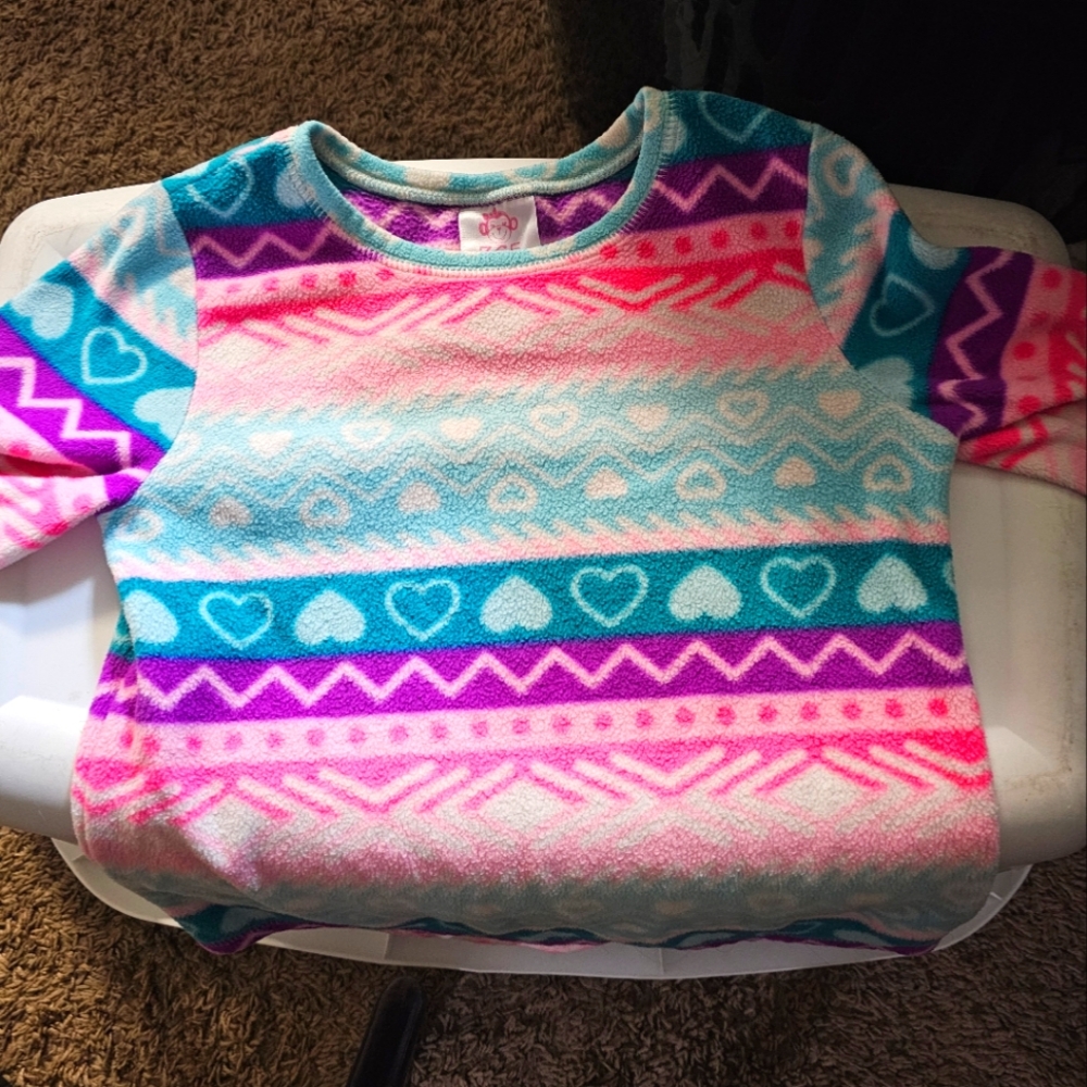 Girls sweatshirt